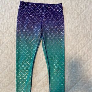 Disney Women’s oh my Disney leggings Ariel